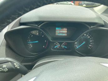 Ford Grand Tourneo Connect 1.5 TDCi Titanium Powershift Euro 6 (s/s) 5dr