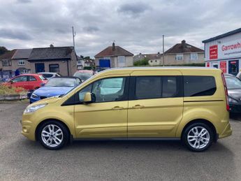 Ford Grand Tourneo Connect 1.5 TDCi Titanium Powershift Euro 6 (s/s) 5dr