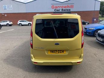 Ford Grand Tourneo Connect 1.5 TDCi Titanium Powershift Euro 6 (s/s) 5dr
