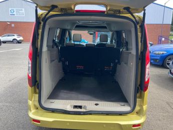 Ford Grand Tourneo Connect 1.5 TDCi Titanium Powershift Euro 6 (s/s) 5dr