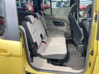 Ford Grand Tourneo Connect 1.5 TDCi Titanium Powershift Euro 6 (s/s) 5dr