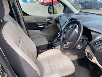 Ford Grand Tourneo Connect 1.5 TDCi Titanium Powershift Euro 6 (s/s) 5dr