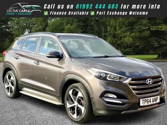 Hyundai Tucson 2.0 CRDi Premium SE Auto 4WD Euro 6 5dr
