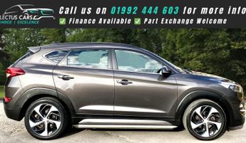 Hyundai TUCSON 2.0 CRDi Premium SE Auto 4WD Euro 6 5dr