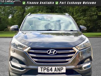 Hyundai TUCSON 2.0 CRDi Premium SE Auto 4WD Euro 6 5dr