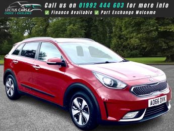 Kia Niro 1.6h GDi 2 DCT Euro 6 (s/s) 5dr