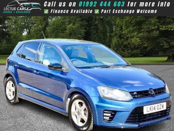 Volkswagen Polo 1.4 TSI ACT BlueGT DSG Euro 6 (s/s) 5dr