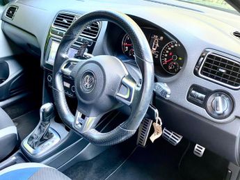 Volkswagen Polo 1.4 TSI ACT BlueGT DSG Euro 6 (s/s) 5dr
