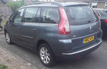 Citroen Grand C4 Picasso 1.6 HDi VTR+ EGS6 Euro 5 5dr