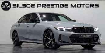 BMW 320 2.0 320I M Sport Auto 4dr