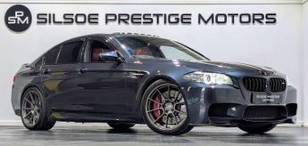 BMW M5 4.4 M5 Auto 4dr