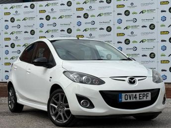 Mazda 2 1.3 Sport Colour Edition Euro 5 5dr