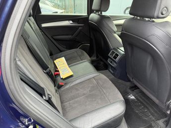 Audi Q5 2.0 TDI S line S Tronic quattro Euro 6 (s/s) 5dr