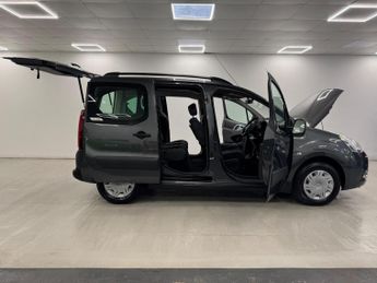 Citroen Berlingo 1.6 e-HDi Airdream XTR Multispace MPV EGS6 Euro 5 (s/s) 5dr