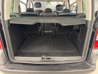 Citroen Berlingo 1.6 e-HDi Airdream XTR Multispace MPV EGS6 Euro 5 (s/s) 5dr