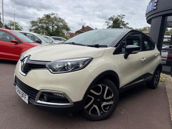 Renault Captur 0.9 TCe ENERGY Dynamique MediaNav Euro 5 (s/s) 5dr