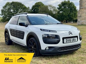 Citroen C4 1.6 BlueHDi Flair ETG6 Euro 6 (s/s) 5dr