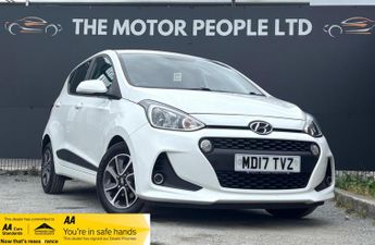 Hyundai I10 1.2 Premium Euro 6 5dr