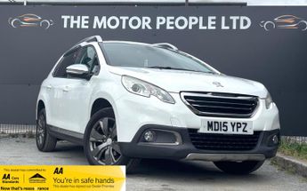 Peugeot 2008 1.2 PureTech Allure Euro 6 5dr
