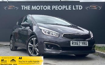 Kia Ceed 1.6 CRDi 4 Euro 6 (s/s) 5dr