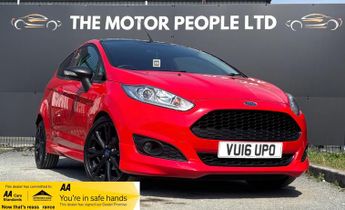 Ford Fiesta 1.0T EcoBoost Zetec S Euro 6 (s/s) 3dr