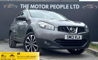 Nissan Qashqai 1.6 360 2WD Euro 5 5dr