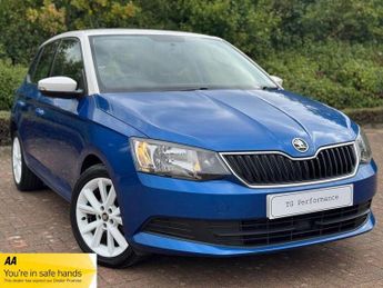 Skoda Fabia 1.2 TSI SE Euro 6 (s/s) 5dr