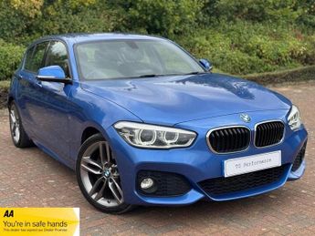 BMW 120 1.6 120i M Sport Euro 6 (s/s) 5dr