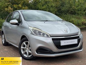 Peugeot 208 1.2 PureTech Active Euro 6 5dr