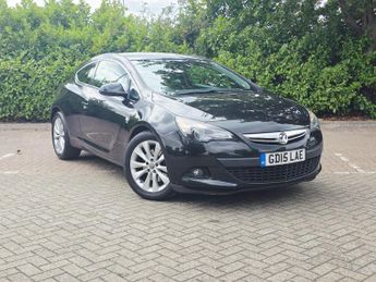 Vauxhall GTC 2.0 CDTi SRi Euro 5 (s/s) 3dr