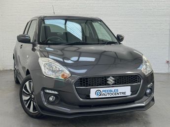 Suzuki Swift 1.2 Dualjet Attitude Euro 6 (s/s) 5dr