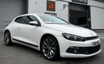 Volkswagen Scirocco 2.0 TSI GT DSG Euro 5 3dr