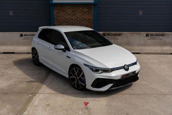 Volkswagen Golf 2.0 TSI R DSG 4Motion Euro 6 (s/s) 5dr