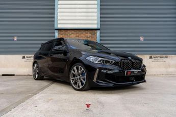 BMW 135 2.0 M135i Auto xDrive Euro 6 (s/s) 5dr
