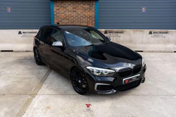  3.0 M140i Shadow Edition Auto Euro 6 (s/s) 5dr