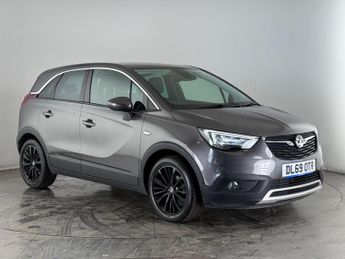 Vauxhall Crossland 1.2 Elite Nav Euro 6 (s/s) 5dr