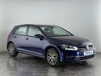 Volkswagen Golf 1.0 TSI SE Euro 6 (s/s) 5dr