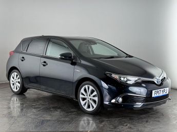 Toyota Auris 1.8 VVT-h Excel CVT Euro 6 (s/s) 5dr (Safety Sense)