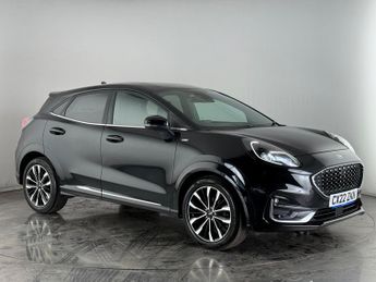 Ford Puma 1.0T EcoBoost MHEV ST-Line Vignale Euro 6 (s/s) 5dr