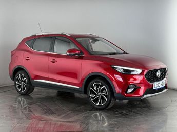 MG ZS 1.0 T-GDI Exclusive Auto Euro 6 5dr