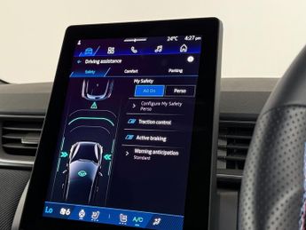 Renault Symbioz 1.6 E-TECH iconic esprit Alpine Auto Euro 6 (s/s) 5dr