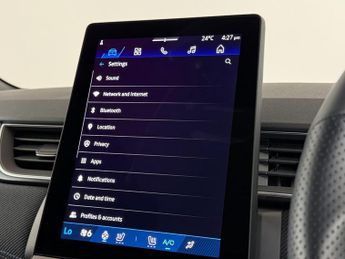 Renault Symbioz 1.6 E-TECH iconic esprit Alpine Auto Euro 6 (s/s) 5dr