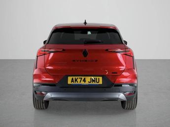 Renault Symbioz 1.6 E-TECH iconic esprit Alpine Auto Euro 6 (s/s) 5dr