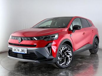 Renault Symbioz 1.6 E-TECH iconic esprit Alpine Auto Euro 6 (s/s) 5dr