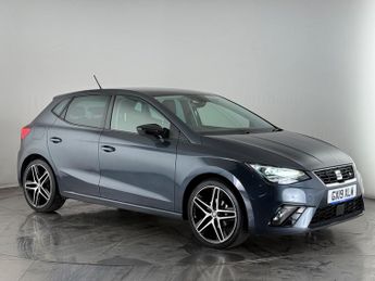 SEAT Ibiza 1.0 TSI FR Sport Euro 6 (s/s) 5dr GPF