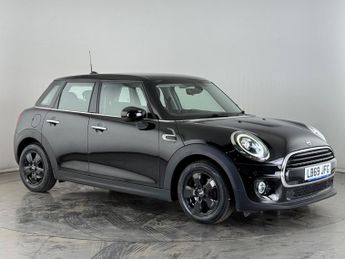 MINI Hatch 1.5 Cooper Classic Steptronic Euro 6 (s/s) 5dr