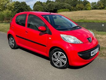 Peugeot 107 1.0 12V Urban Euro 4 5dr
