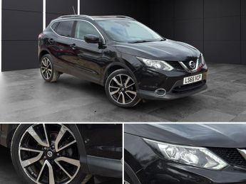 Nissan Qashqai 1.5 dCi Tekna 2WD Euro 6 (s/s) 5dr