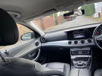 Mercedes-Benz E Class 2.0 E220d SE G-Tronic+ Euro 6 (s/s) 4dr