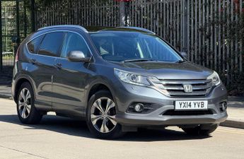 Honda CR-V 2.0 i-VTEC EX Auto 4WD Euro 5 5dr